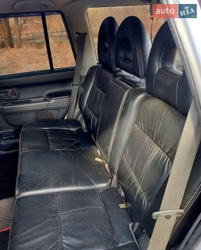 Mitsubishi Pajero Sport 2008