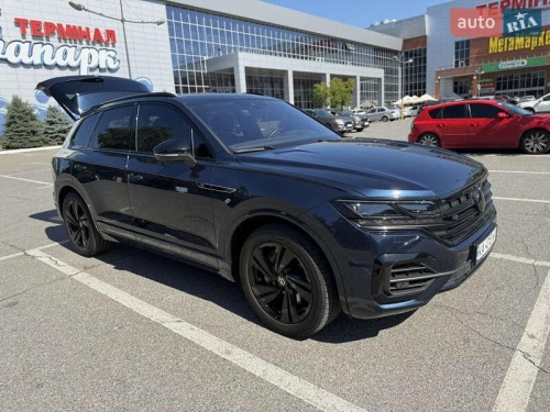Volkswagen Touareg 2023