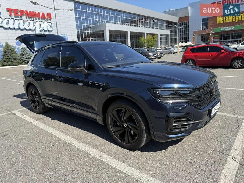 Volkswagen Touareg 2023