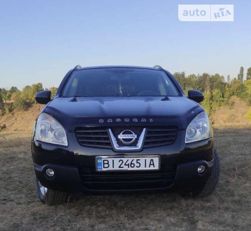 Nissan Qashqai 2009