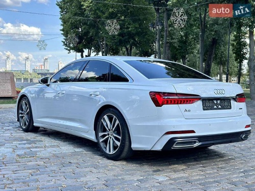 Audi A6 2019
