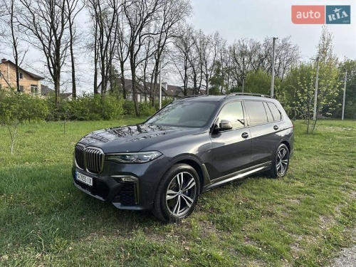 BMW X7 2020