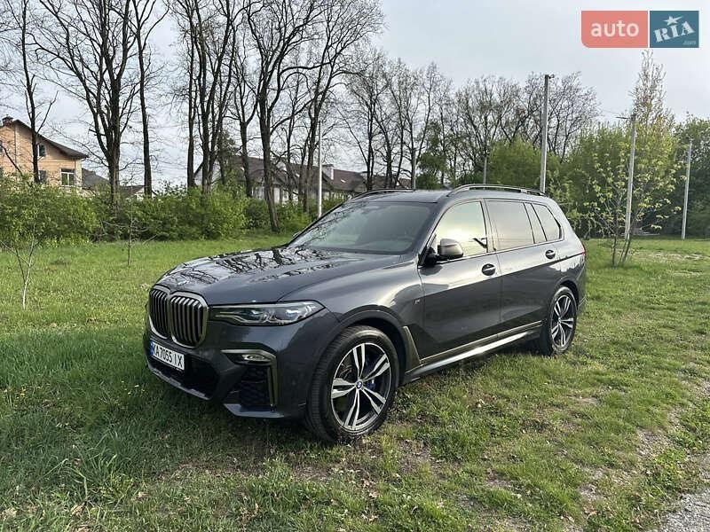 BMW X7 2020