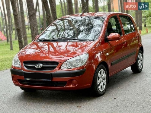 Hyundai Getz 2011