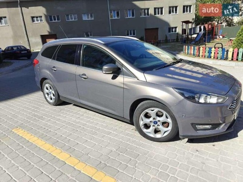Ford Focus 2015