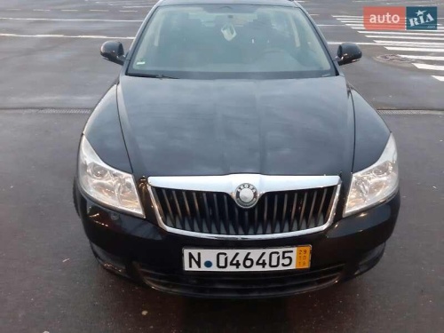 Skoda Octavia 2010