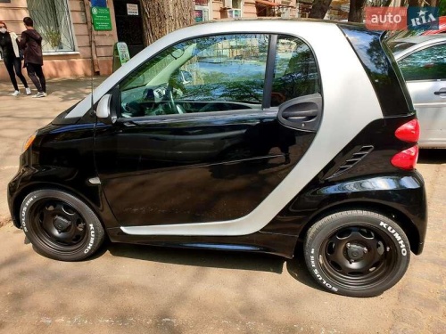 Smart Fortwo 2014