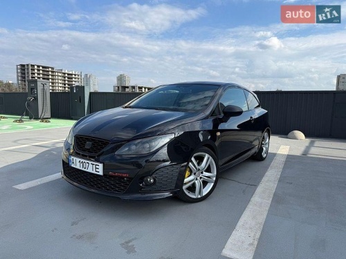 SEAT Ibiza 2011