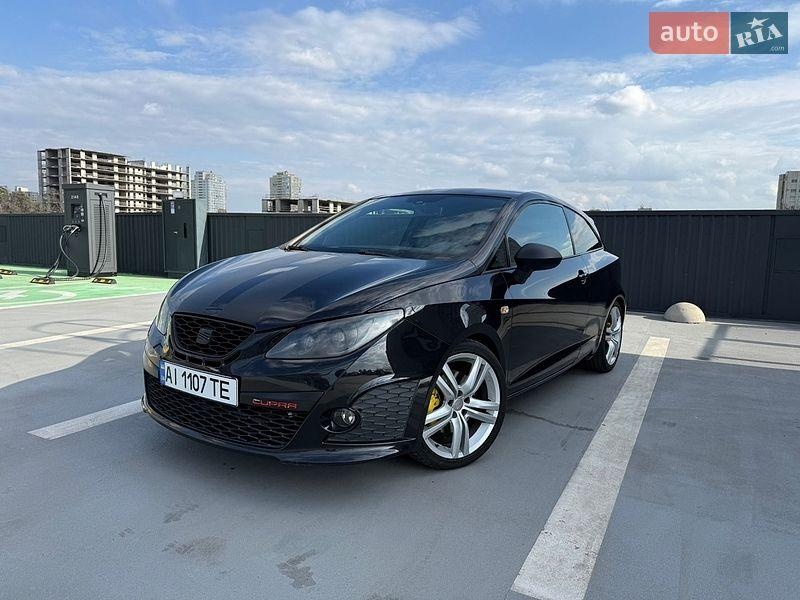 SEAT Ibiza 2011