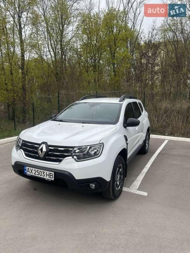 Renault Duster 2018