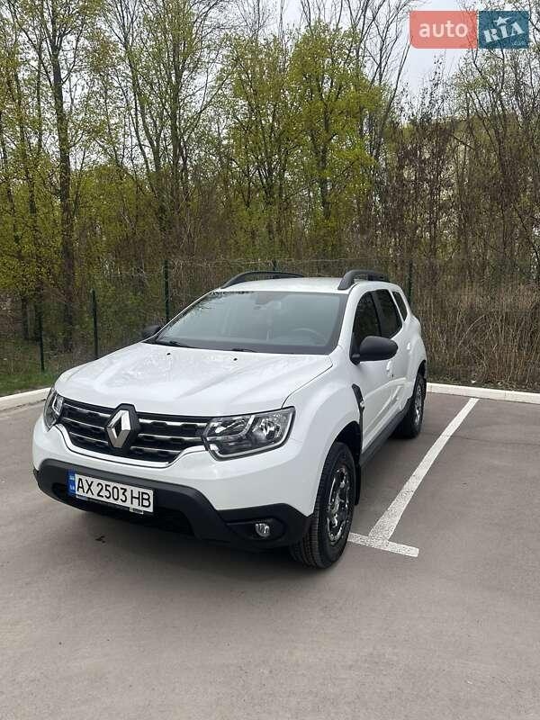 Renault Duster 2018