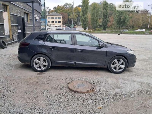 Renault Megane 2010