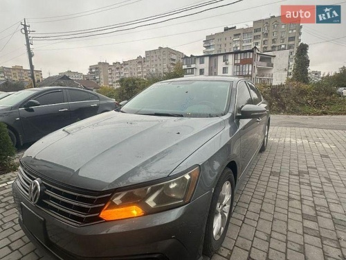 Volkswagen Passat 2016