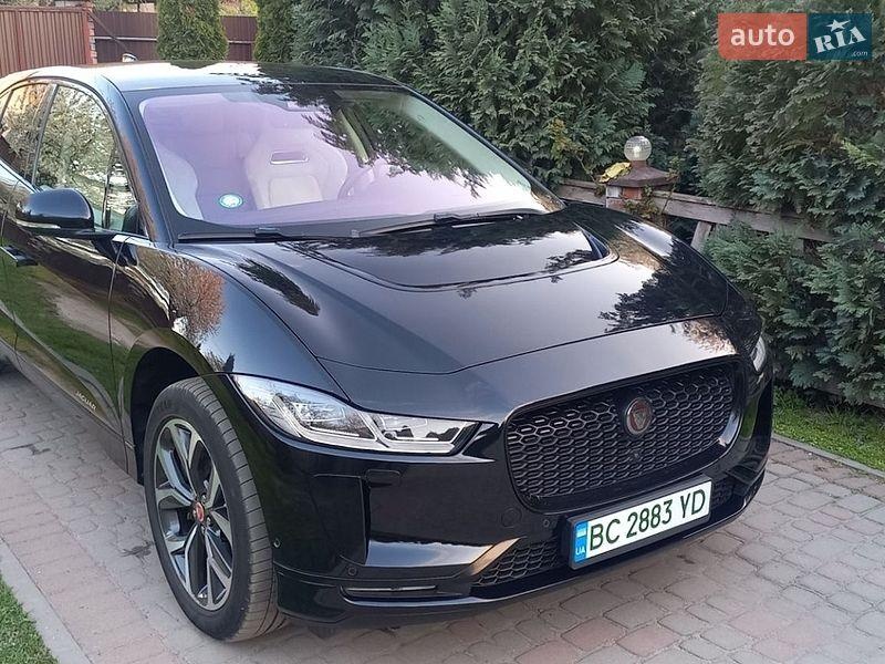 Jaguar I-Pace 2019