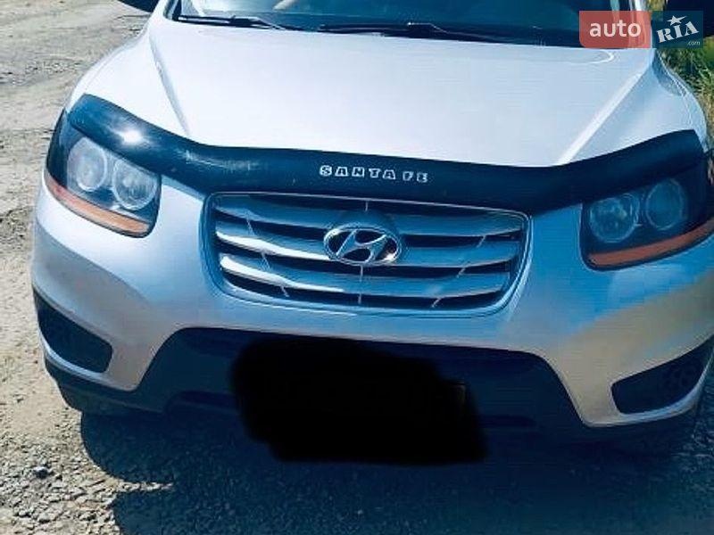 Hyundai Santa FE 2011