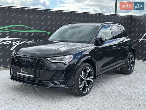 Audi Q3 2024