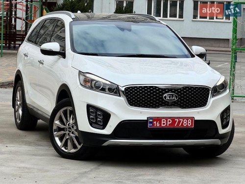 Kia Sorento 2015