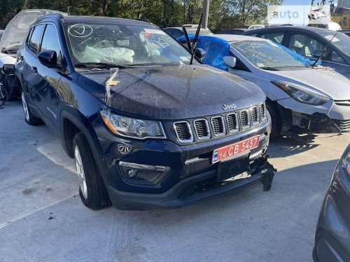 Jeep Compass 2019