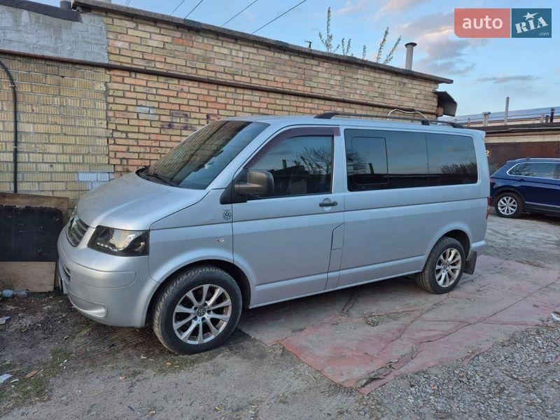 Volkswagen Multivan 2009
