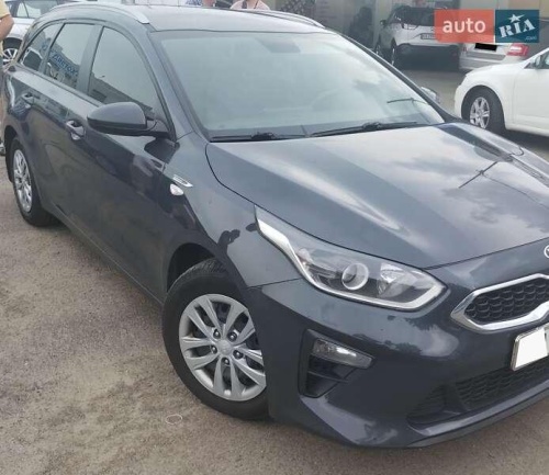Kia Ceed 2021