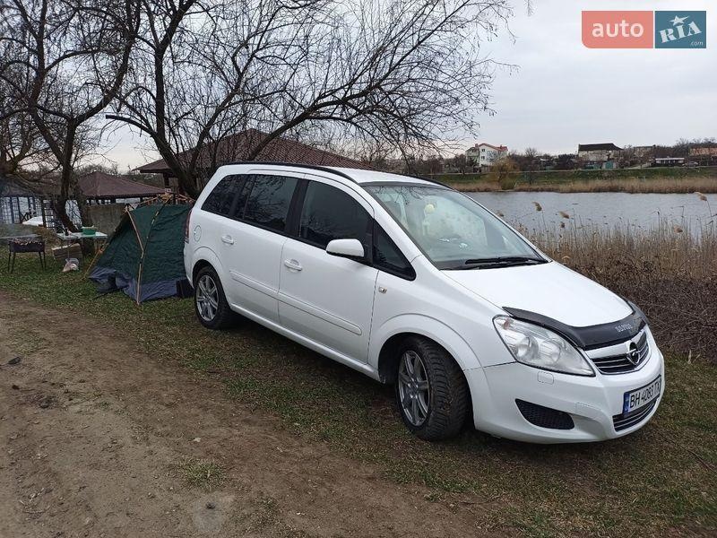 Opel Zafira 2009
