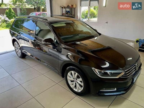 Volkswagen Passat 2015