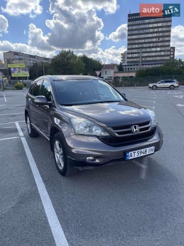 Honda CR-V 2010