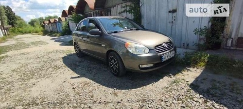 Hyundai Accent 2010