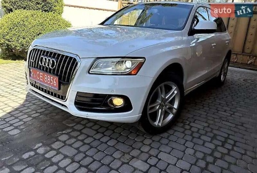 Audi Q5 2016