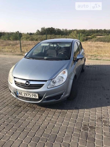 Opel Corsa 2008