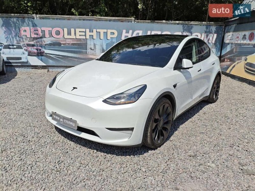 Tesla Model Y 2021