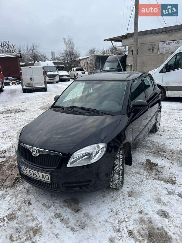 Skoda Fabia 2009