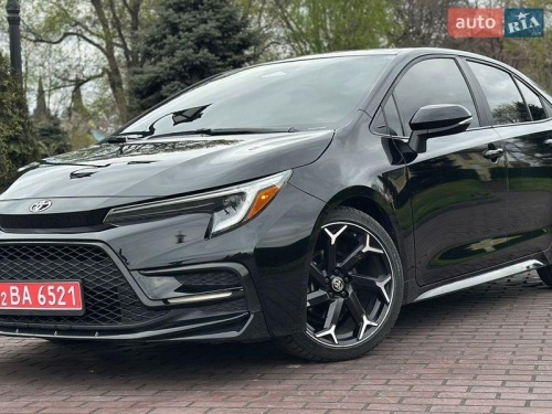 Toyota Corolla 2024