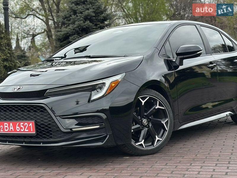 Toyota Corolla 2024