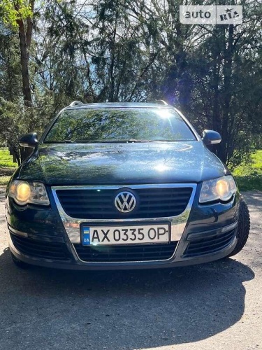 Volkswagen Passat 2008