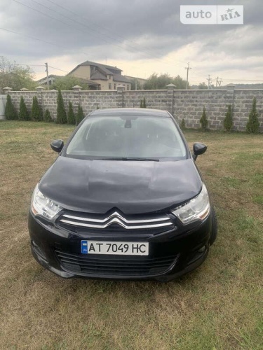 Citroen C4 2013