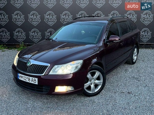 Skoda Octavia 2010