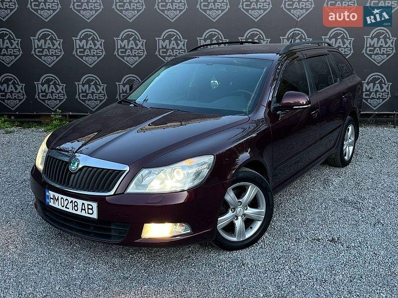 Skoda Octavia 2010