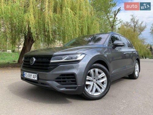 Volkswagen Touareg 2019