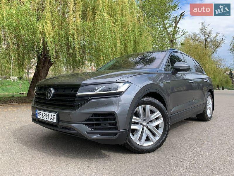 Volkswagen Touareg 2019