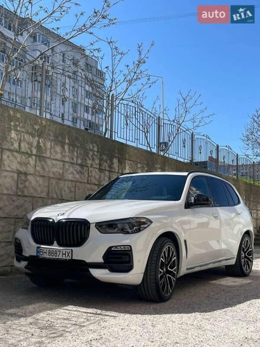 BMW X5 2020
