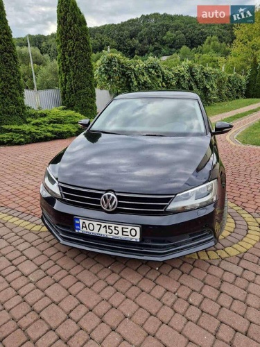 Volkswagen Jetta 2016