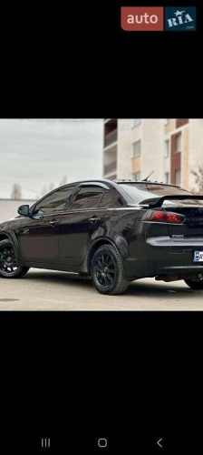 Mitsubishi Lancer 2010