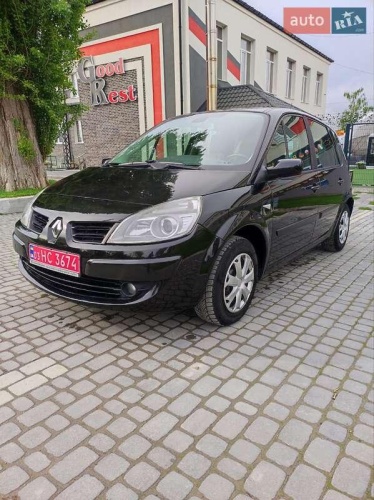 Renault Scenic 2008
