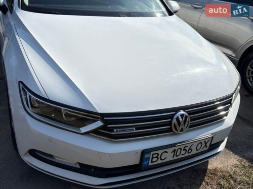 Volkswagen Passat 2016