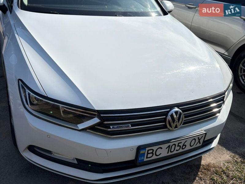 Volkswagen Passat 2016