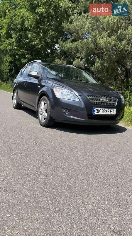 Kia Ceed 2007