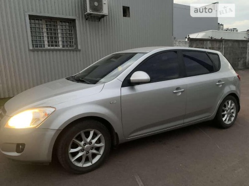 Kia Ceed 2010