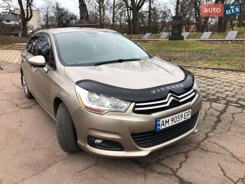 Citroen C4 2011