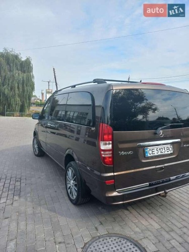 Mercedes-Benz Vito 2014